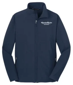 Customer Supplied Jacket