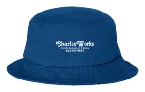 Personalized Sportsman Bucket Cap