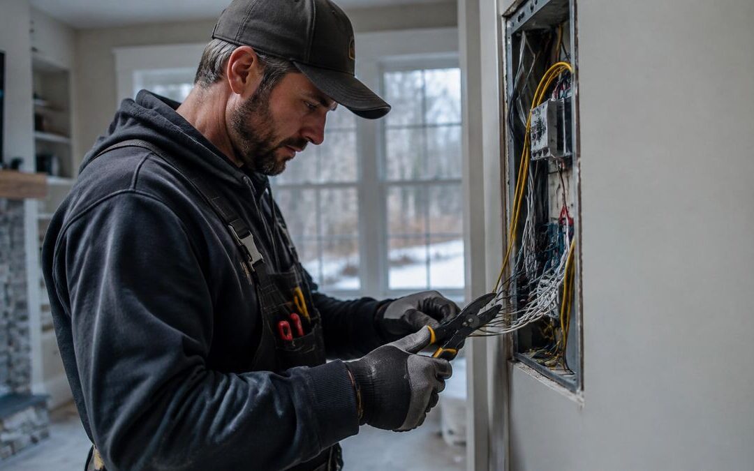 Electrician Classification Open at Southern NH Networking Group
